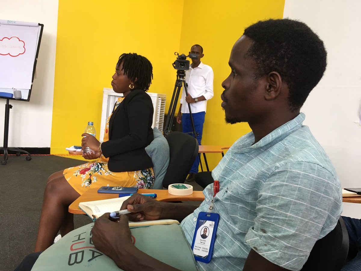 SignsTvUg's tweet photo. Our team is currently attending a Peer Learning Session organized by @AKUMediaFutures at @mcimediahub  #YourSignLanguageChannel https://t.co/KN6Pr8UlOB