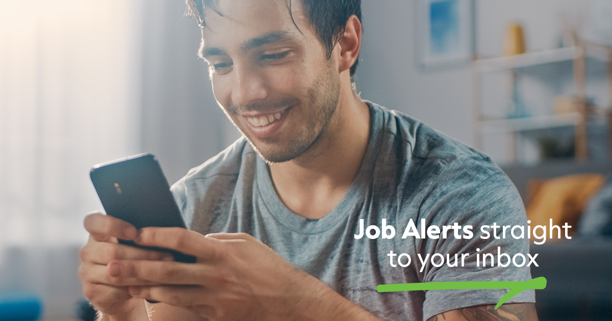 CVLibraryIE's tweet image. Do you want to be notified of job matches? 🛎️

Job alerts keep you up to date with the latest jobs matching your criteria, whether you&apos;re looking for a job now or in the future.

It takes less than one minute: cv-library.ie/job-alerts