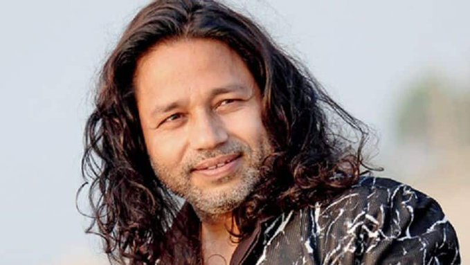 Happy birthday, Kailash Kher  
