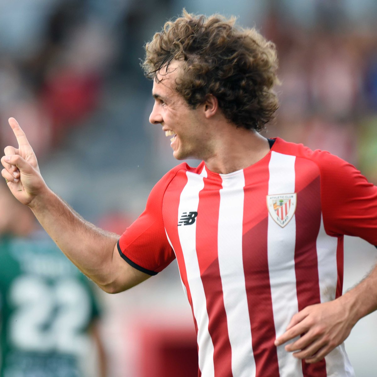 AthleticClub's tweet photo. ℹ️ Artola jugará cedido en el @Burgos_CF de @LaLiga Smartbank la próxima temporada. 

🍀 ¡Buena suerte y hasta pronto, Juan!

#AthleticLezama #AthleticClub 🦁