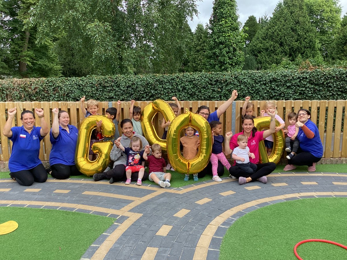 We are delighted to share with you that our Rickmansworth Nursery has been rated as ‘Good’ in all areas in their recent Ofsted inspection. This is a magnificent achievement. You can read the full report here  
reports.ofsted.gov.uk/provider/16/EY…

#expertsinchildcare #ofstedgood