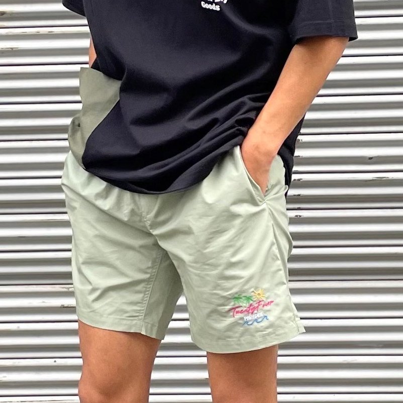 24karats surf ビーチショーツ