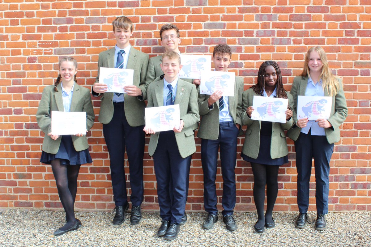 Langley_School's tweet photo. Congratulations to the Year 10 pupils who achieved certificates in the UKBC Biology Challenge, and a special mention for Cameron M who was awarded a GOLD.
#UKBC #Biology #Biologychallenge #science #STEM https://t.co/zT1Rz7TrgM