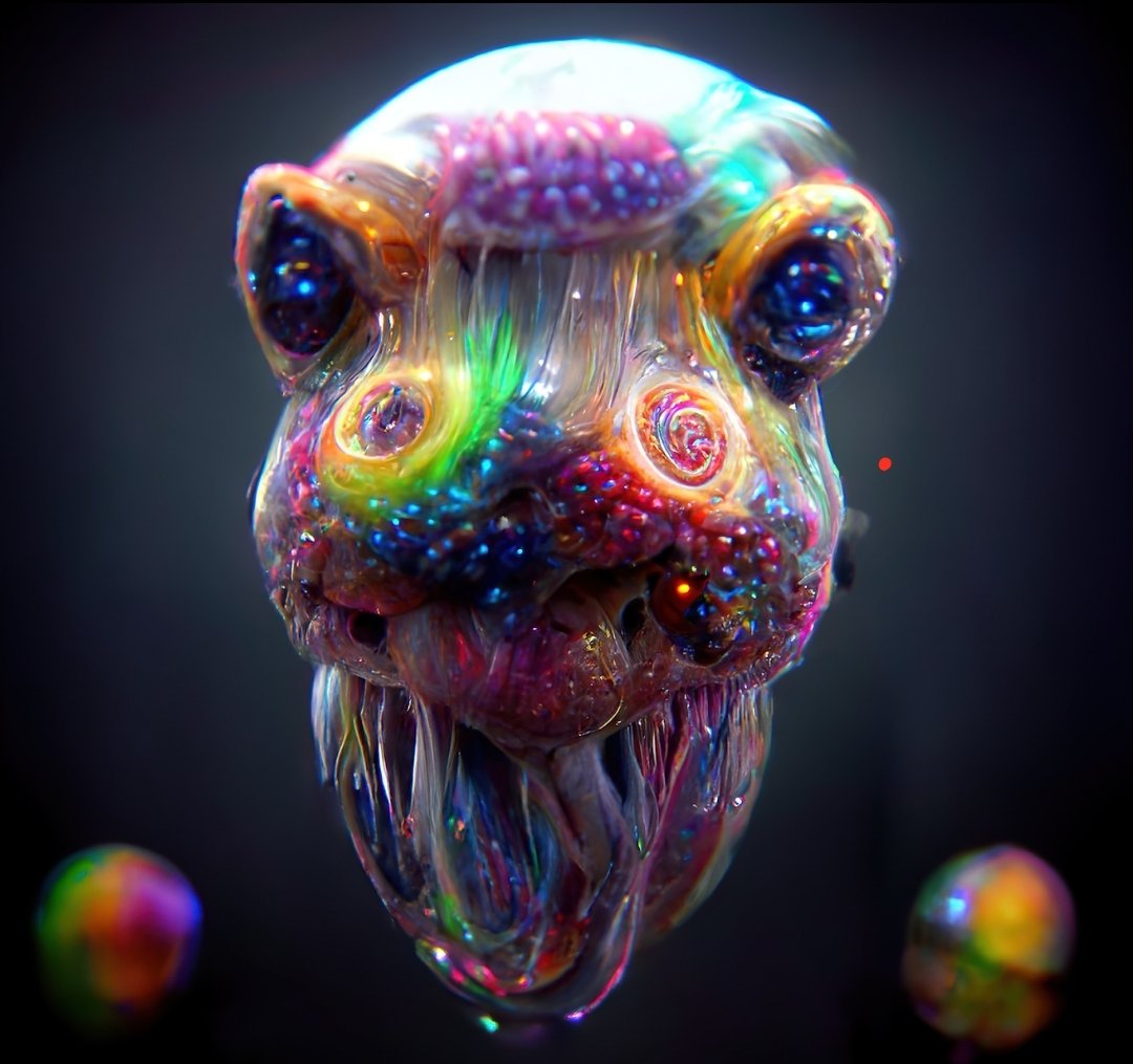 rilaxNFT's tweet photo. Just scooped up my first Bubble Beast 😬

Thought this cuttlefish looking mf looked dope af 🔥

Check them out, they're popping 💥 👉@bubble_beasts 

#BubbleBeasts #NFT #opensea https://t.co/DGWSghvRGI