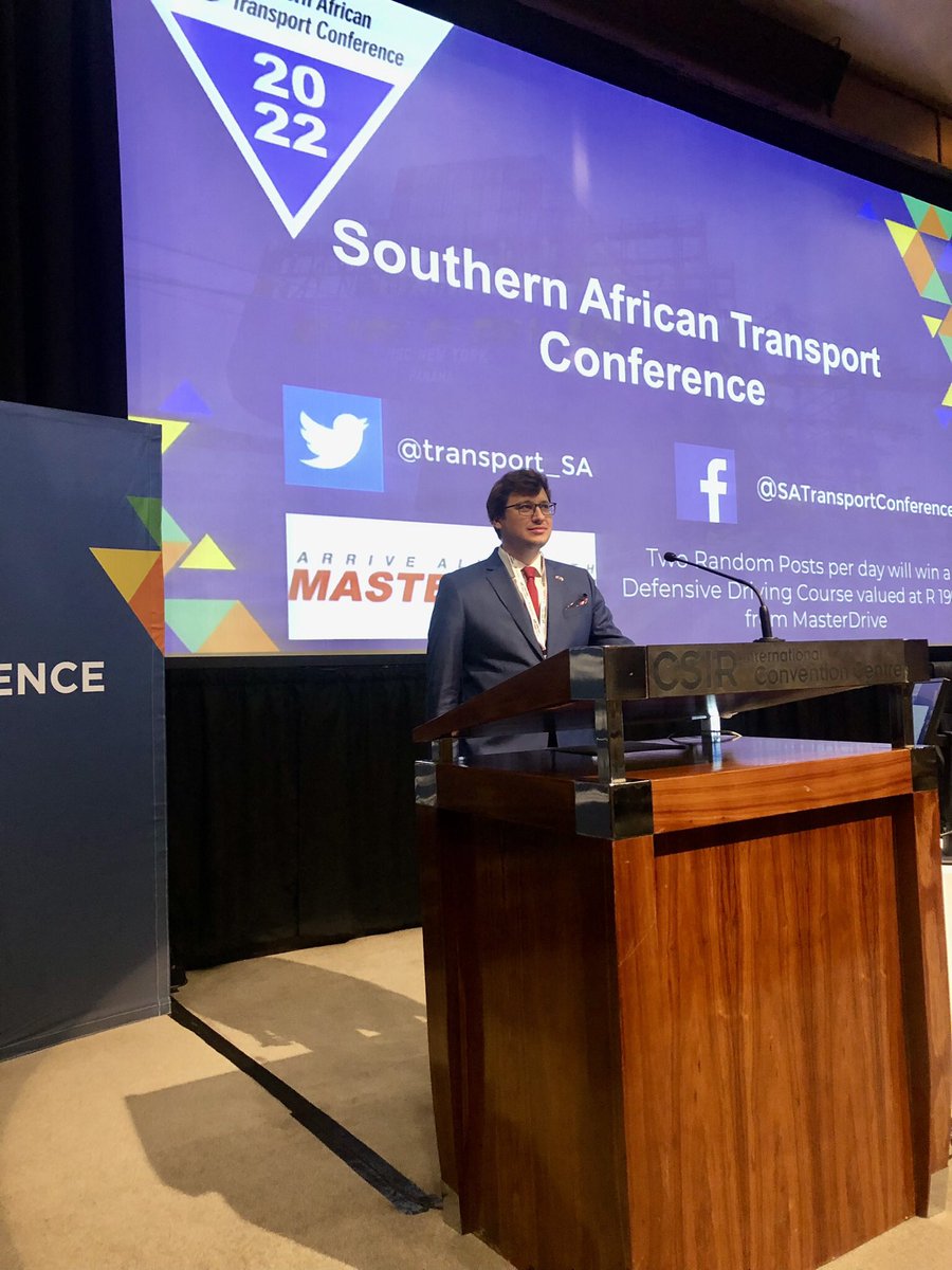 DavidVaverkaCZ's tweet image. Thank you Honourable DM of Transport @SindiChikunga for visiting @CameaTechnology at the #SATC @transport_sa. We look forward to further cooperation between #Czechia 🇨🇿 and #SouthAfrica 🇿🇦 in transport and technology! @transport_sa @Dotransport @ed_mzvcr @mzvcr @Seanhlomane