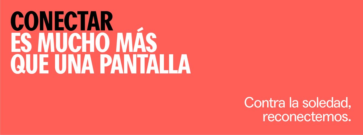 naturaisalut's tweet image. La soledad no deseada se ha convertido en un problema global de las sociedades actuales. Os compartimos el programa &apos;Barcelona contra la soledad&apos; ⬇️

ajuntament.barcelona.cat/dretssocials/e…

#Reconectemos #Soledad #SoledadNoDeseada #Barcelona #NaturaiSalut #DAP23 @barcelona_cat