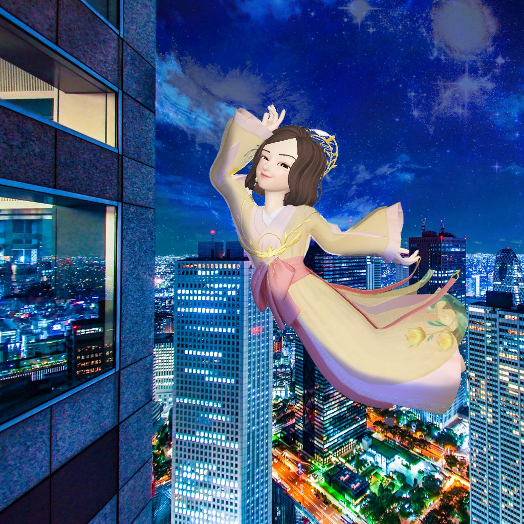 lovehina2's tweet photo. The Rah Band - Clouds Across the Moon🌌
https://t.co/xdBDsoZ1YJ
#七夕 #Tanabata #FestivalofStars #ZEPETO https://t.co/Z9L6INXR9S