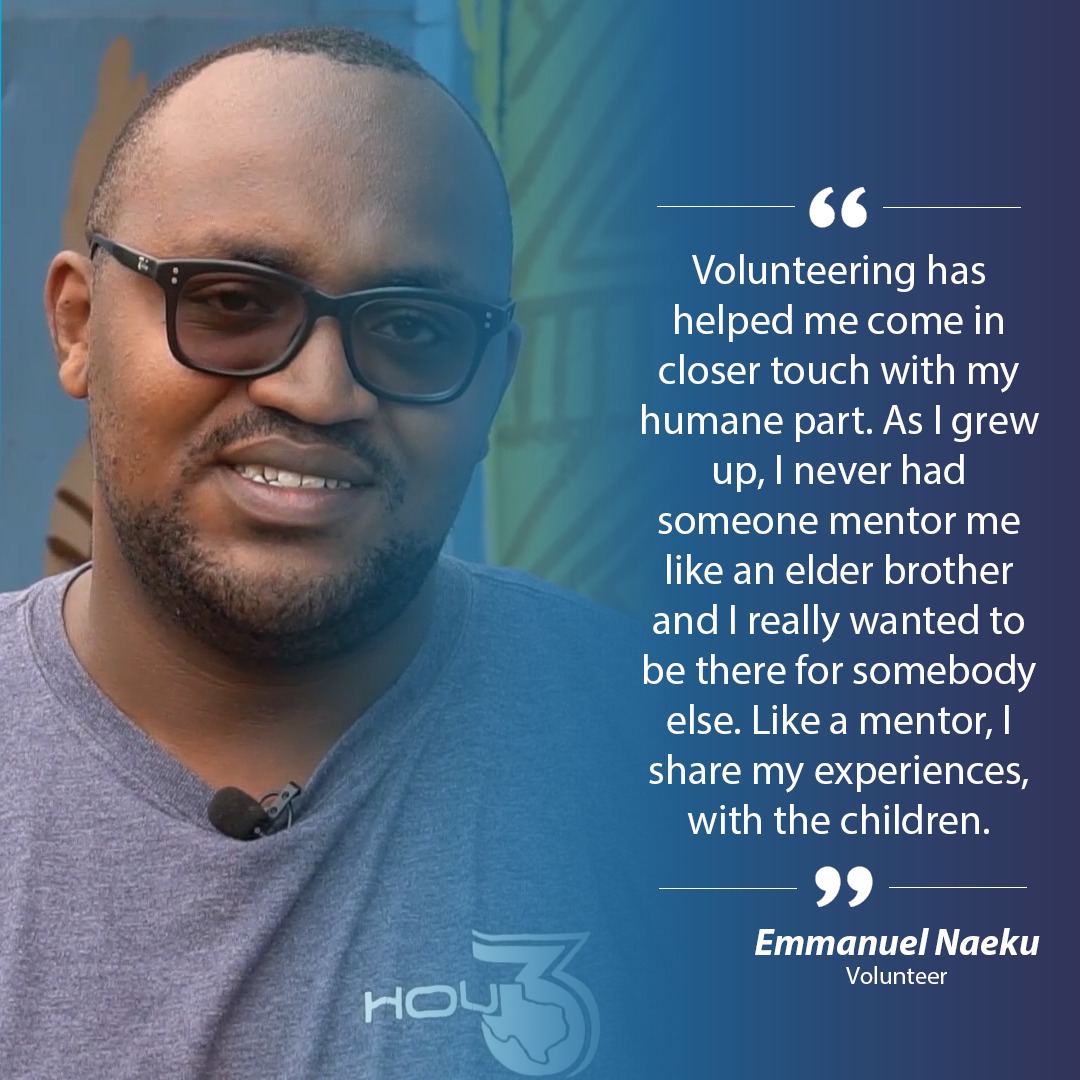 kiberapride's tweet photo. Meet Emmanuel Naeku,  a volunteer.

He participates in various activities such as cooking and educating! 

He wants to share his experiences and be a mentor to the children 😊

You can also join us at: https://t.co/YPjsR3ngby

#ngo #volunteer #nonprofit #kenya #humanitarian https://t.co/0NJIxy6QxA