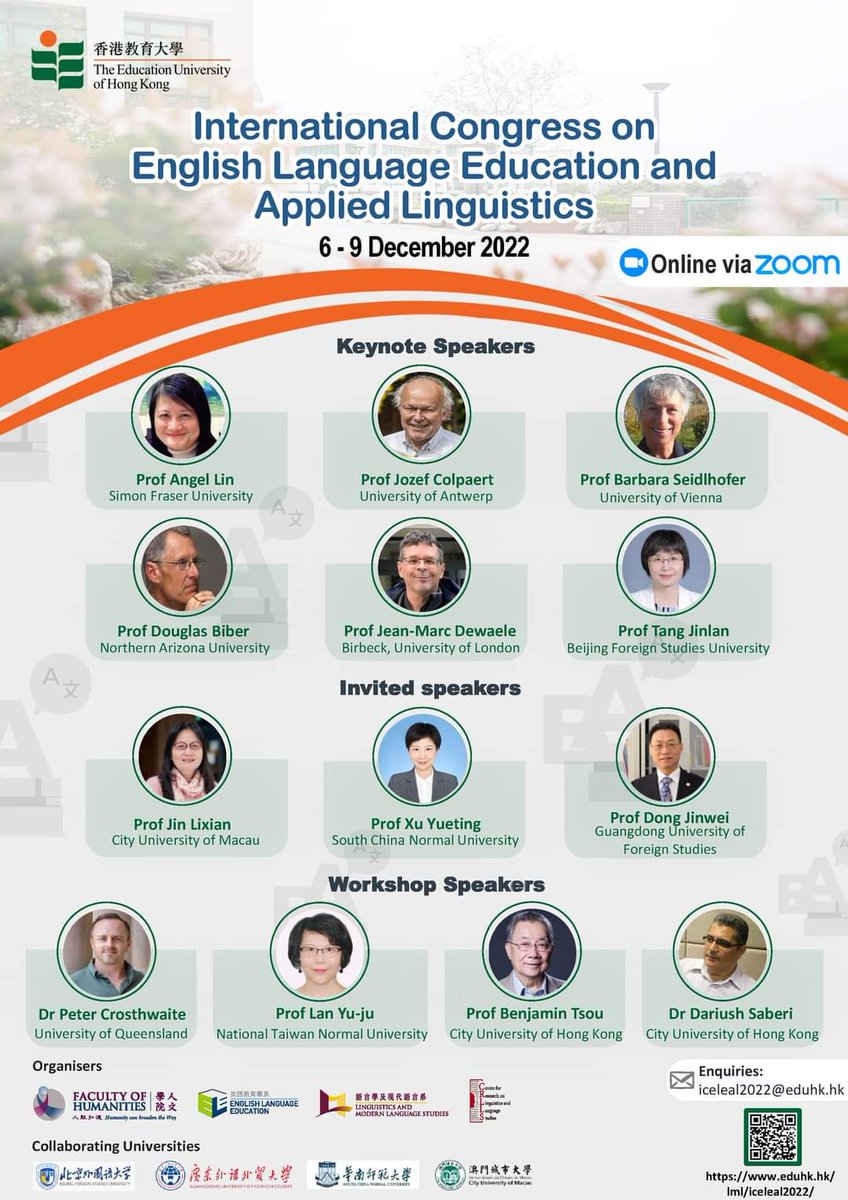 DrCrosthwaite's tweet photo. Looking forward to presenting a workshop (online) for this end of year event! #corpuslinguistics https://t.co/yt0N45LPGJ