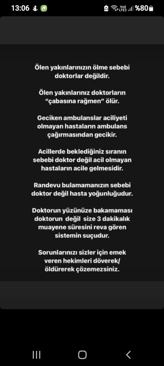 demircideliomar's tweet photo. #SağlıktaSiddeteHayır 
Canım Ülkemi bu hale getirenlere yazıklar olsun https://t.co/GzBgT1289W