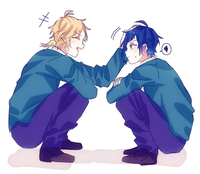 愛勇好きだ…(ハマりました)#愛勇 