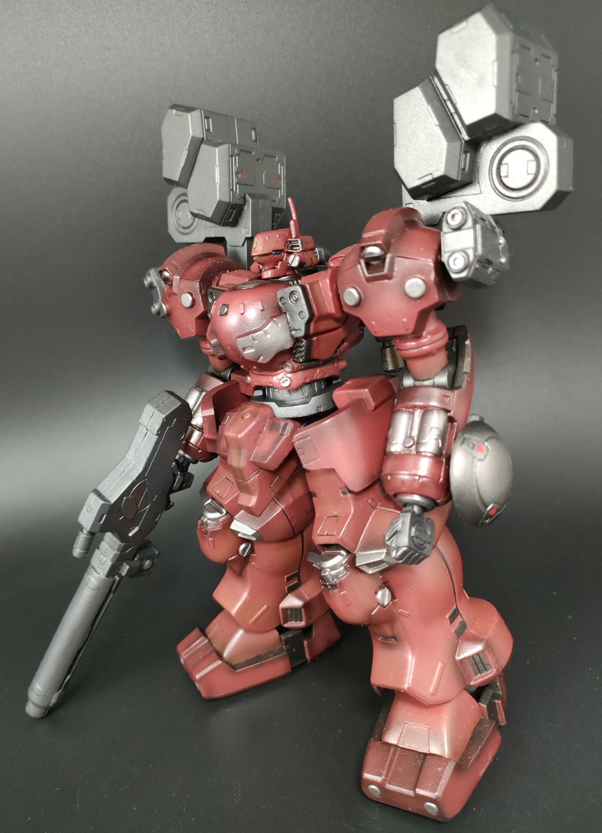 昨日買った アーマードコア2AA ハイエンドアクションモデル ジオ