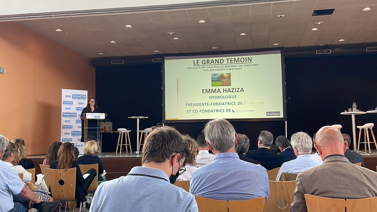 📢 Avec <a href="/PerrierAdrien1/">Perrier Adrien</a> #JAGE est présent aux Rencontres Regionales de l'Eau 💧

L'occasion d'échanger avec des experts sur la gestion et l'avenir de cette ressources au cœur de notre métier 👨‍🌾