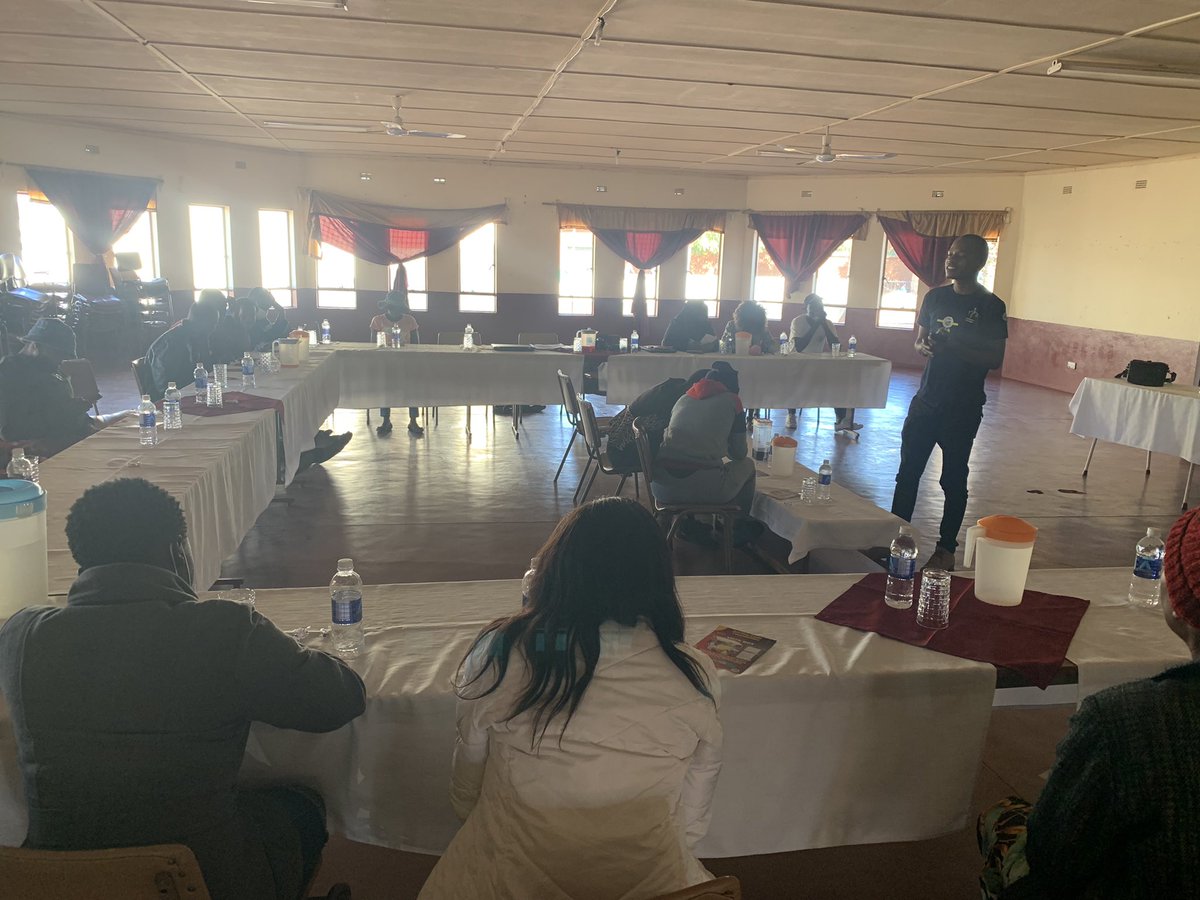 MatoboYouth's tweet photo. Women and youths have been challenged to participate at grassroots level and give their opinion and feedback at platforms organized by the local government. Active and meaningful participation is the key to inclusion in any government processes. https://t.co/IkdXO8NaBD
