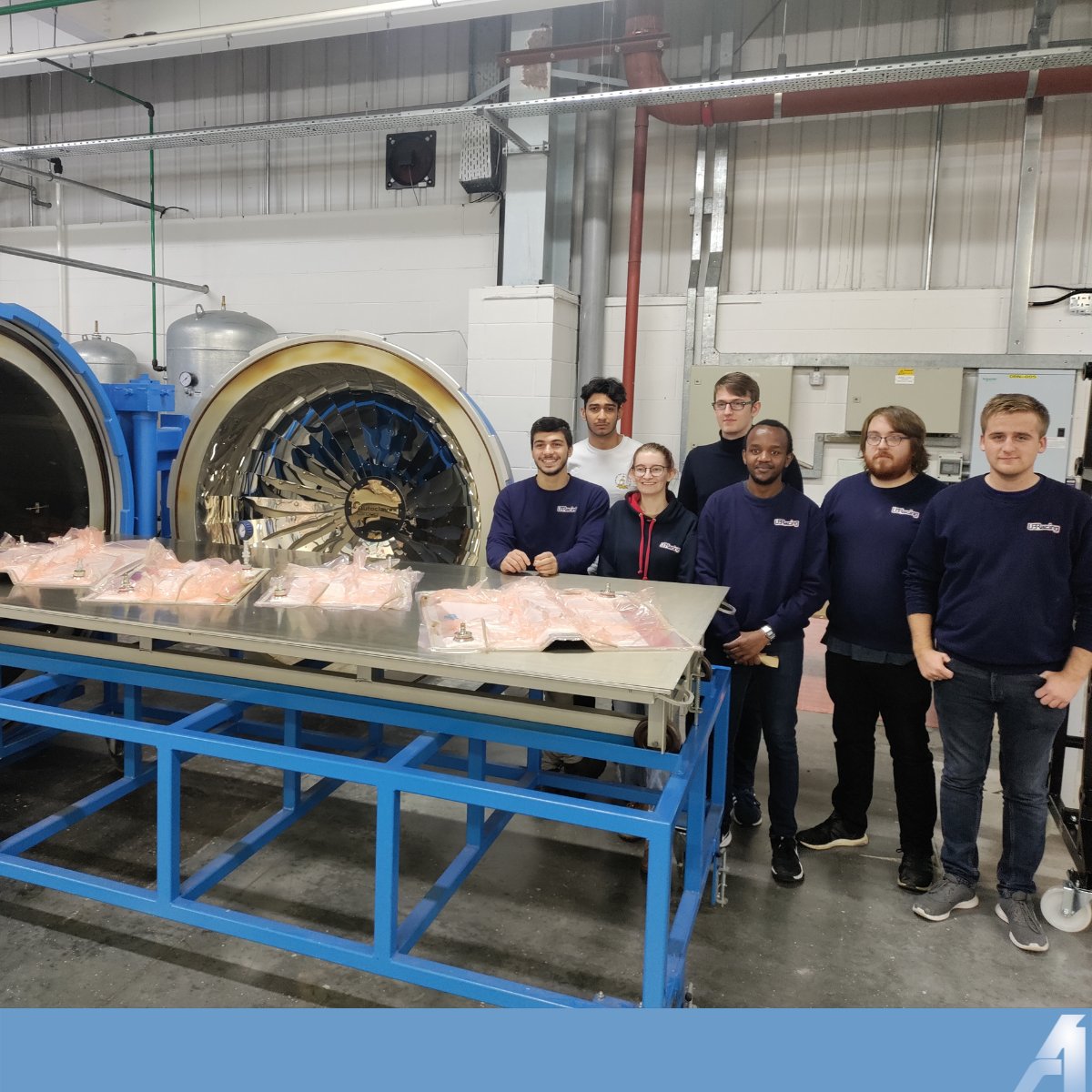 AirtechOfficial's tweet image. For years, Airtech has proudly supported the students &amp;amp; universities that make the #FormulaStudent2022 competition possible!
We are cheering from the side-lines and wishing success to all of the student teams participating this weekend!
 #FS2022 #formulastudent #Airtechinnovation