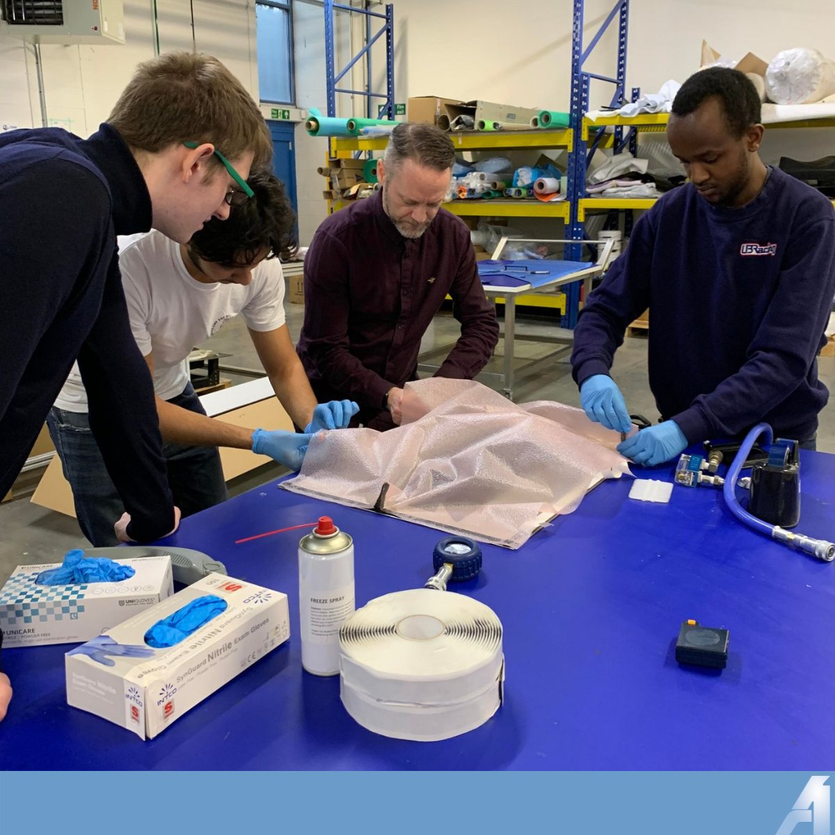 AirtechOfficial's tweet image. For years, Airtech has proudly supported the students &amp;amp; universities that make the #FormulaStudent2022 competition possible!
We are cheering from the side-lines and wishing success to all of the student teams participating this weekend!
 #FS2022 #formulastudent #Airtechinnovation