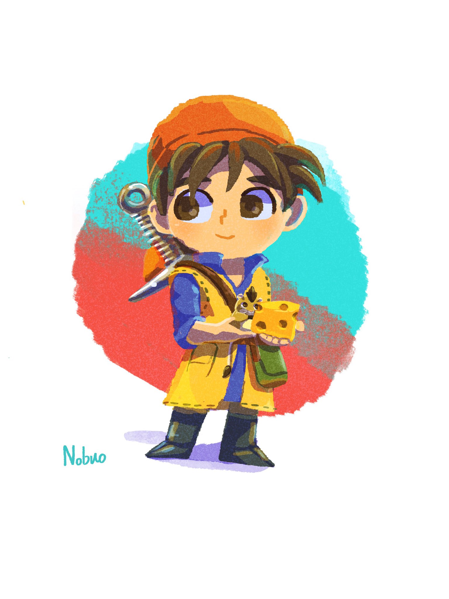 Nobu on X: 