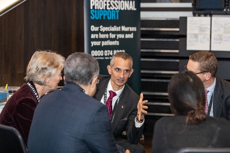 “This was the programme I didn’t know I needed! Thank you!” We’re recruiting 20 health professionals from across the UK who want to improve care for men living with or at risk of prostate cancer. Our new PROMS programme is open for applications, apply now! bit.ly/3QKgzhS