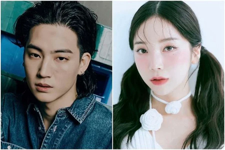 kpopping on Twitter "GOT7's Jay B revealed to be dating special