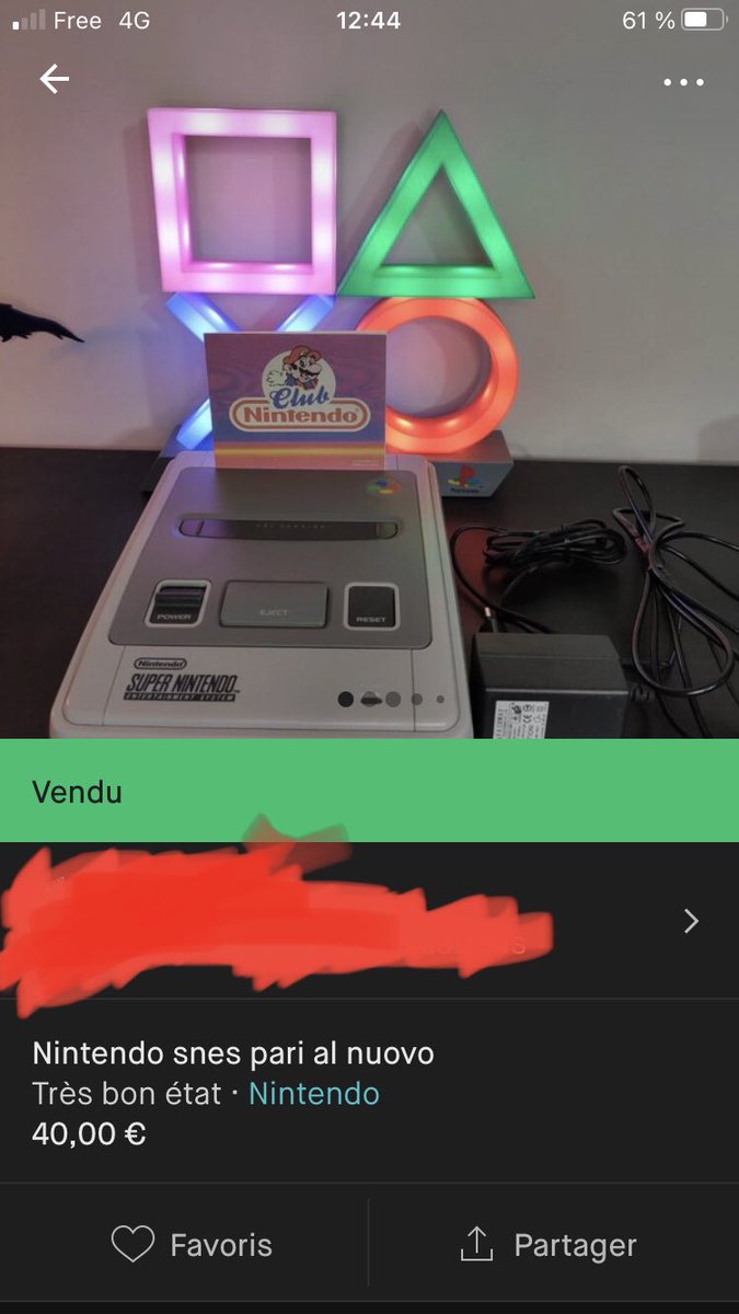 hellrick63's tweet photo. Enfin !!! Ma #snes #chip1 merci @FFVIMan pour tes conseils. (A un tarif décent 40 euros) https://t.co/vXp4Hn8Ek8