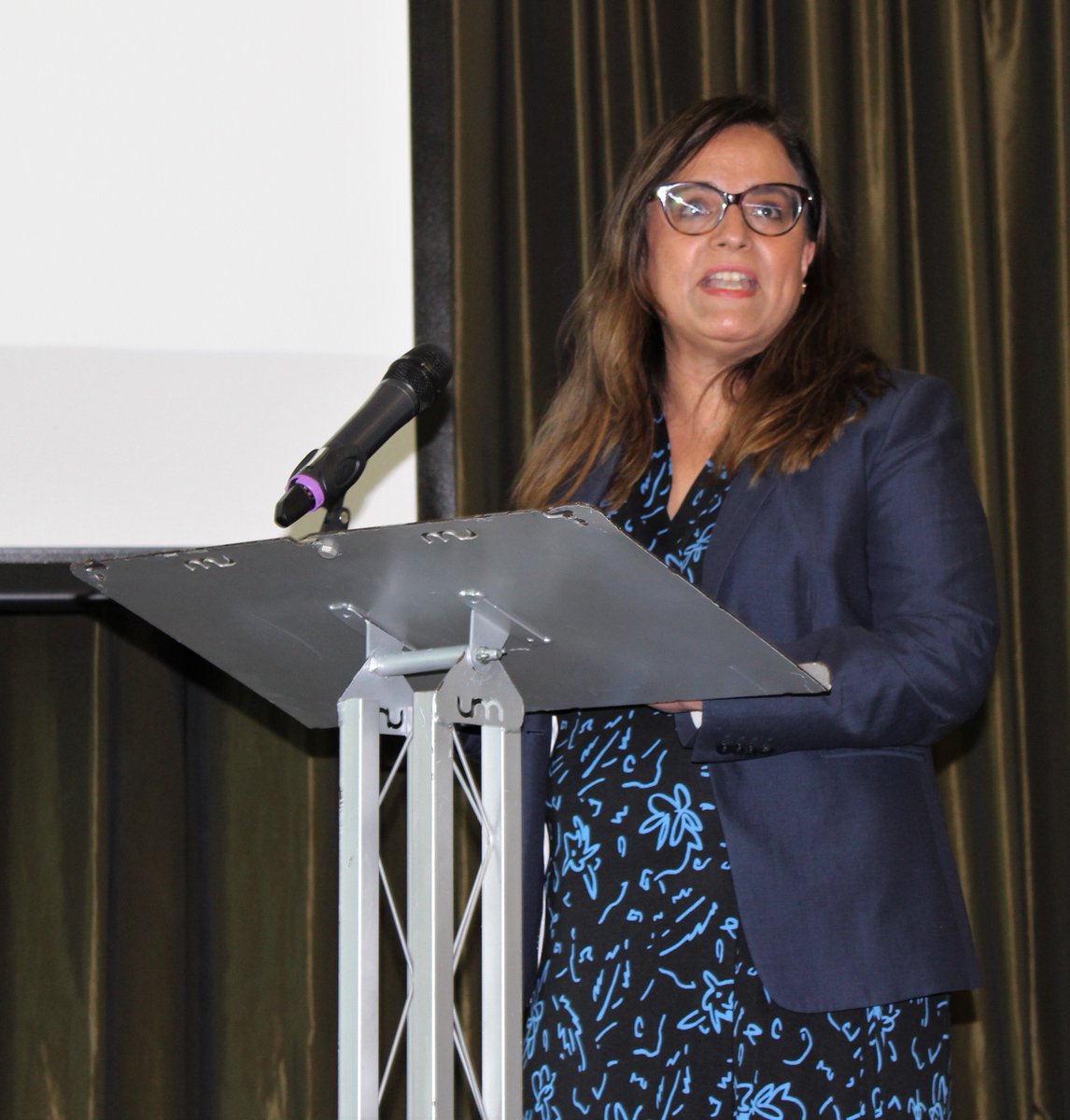 Improvingme1's tweet photo. Dr Arya is now revealing the results of a thematic survey into stillbirths and other causes of baby mortality. The root causes, practice points, lessons learned. Bereavement care praised throughout the region #improvingme #womenshealth https://t.co/vqOi0JwFwa