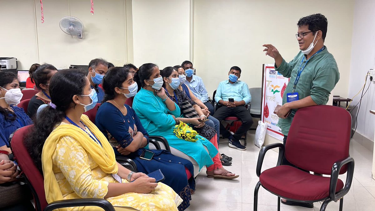 ICMR-NIRWoH tweet media