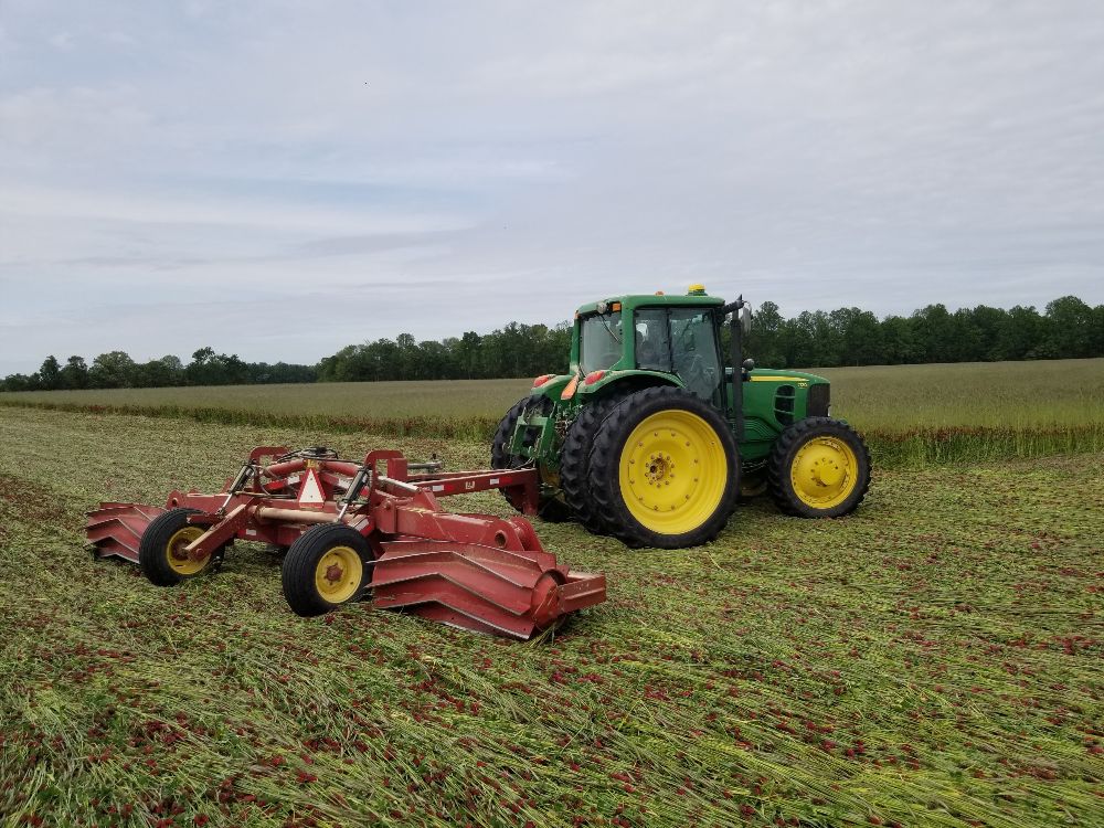 Million Acre Challenge tweet media