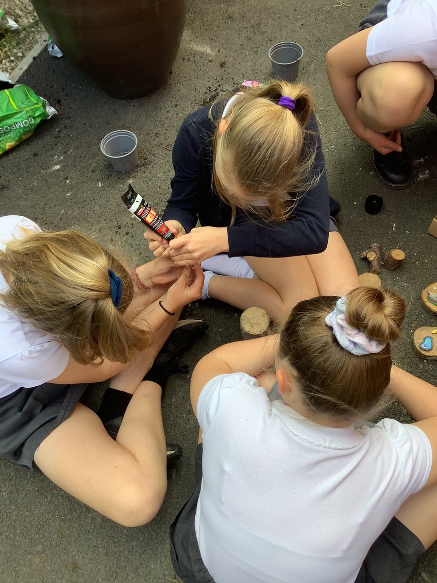 St John's CE, Thornham Primary School tweet media