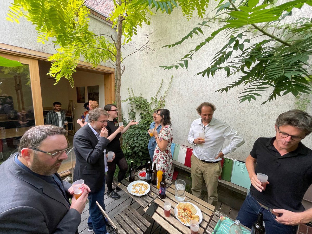 On y est 🎉: les Assembleurs sont officiellement une #SCIC ! 
Mission : agir collectivement pour que chacun·e trouve sa place dans la société numérique en <a href="/hautsdefrance/">Région Hauts-de-France</a> !

Merci à nos administrateur·trice·s et sociétaires ! 🤝
#MedNum #InclusionNumérique