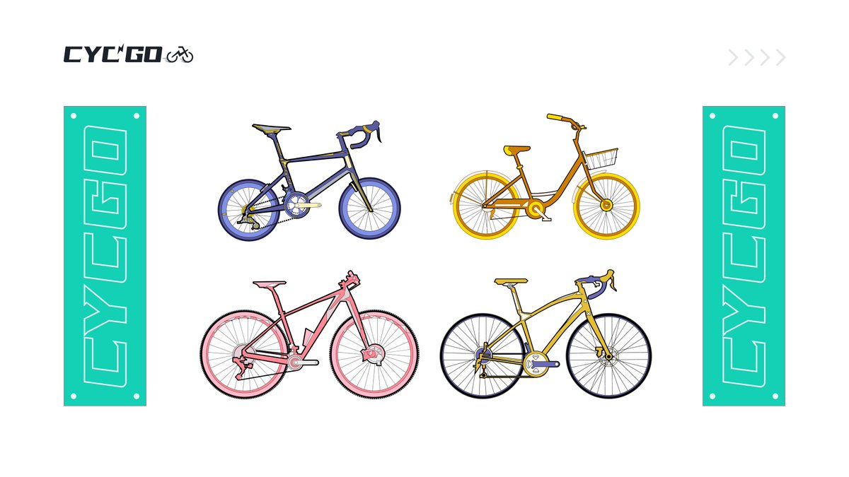 CycGo | Online Now tweet media