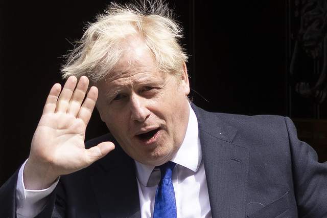 The #HighPeak MP has given his reaction to the news announced this morning that #BorisJohnson has resigned

buxtonadvertiser.co.uk/news/politics/…