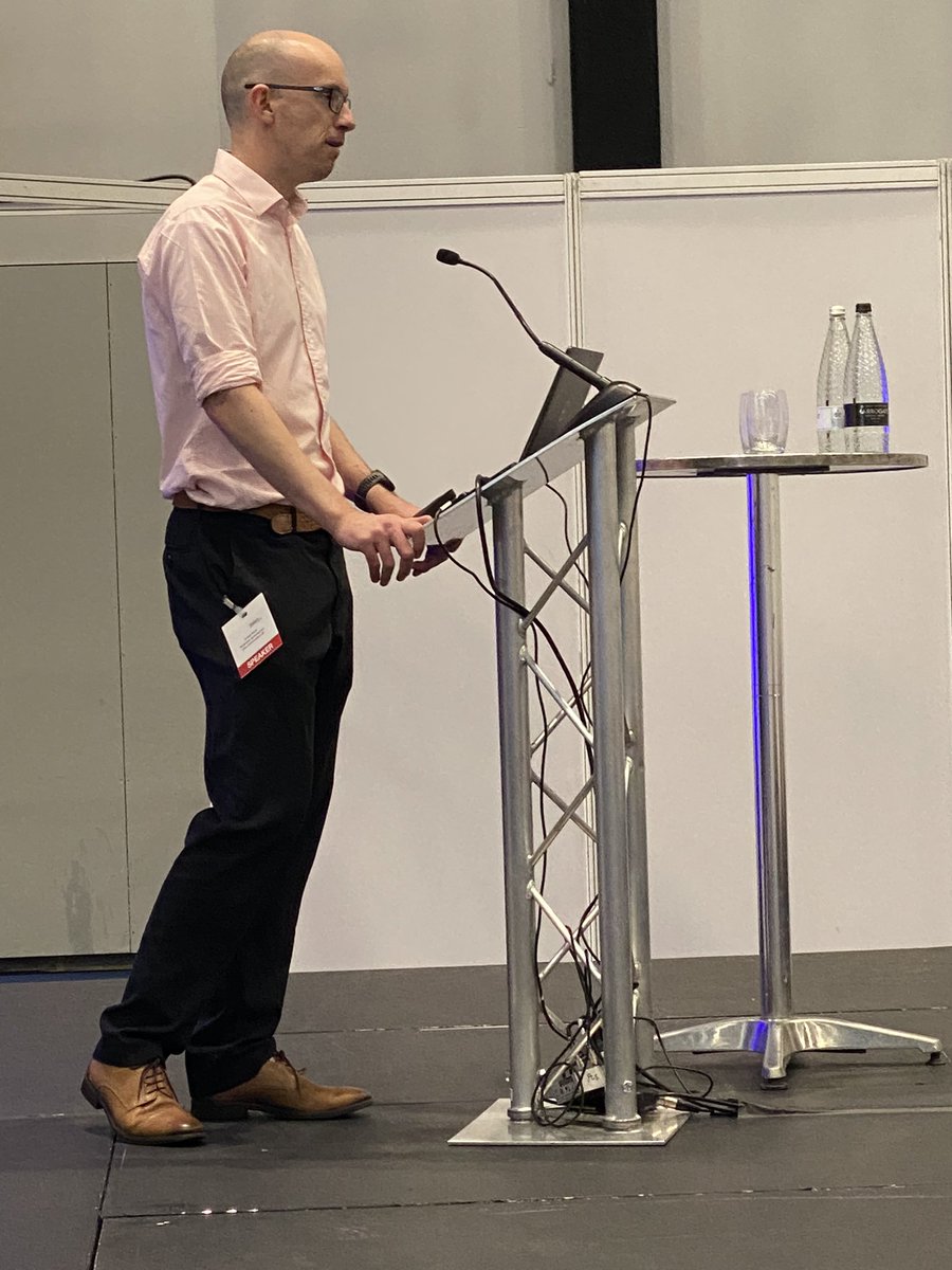 KayFKeane's tweet photo. Love hearing about being a Quiet Leader from Dr David Morris, a GP in the #RAF makes me think about how my style can effect others.
#MIPLiverpool https://t.co/ixI2oD86LA