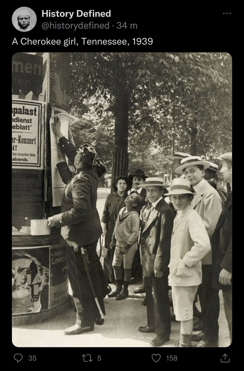 VColorizing's tweet image. I love the caption above the picture. Those Germans where quite active in Tennessee 🤣🤣