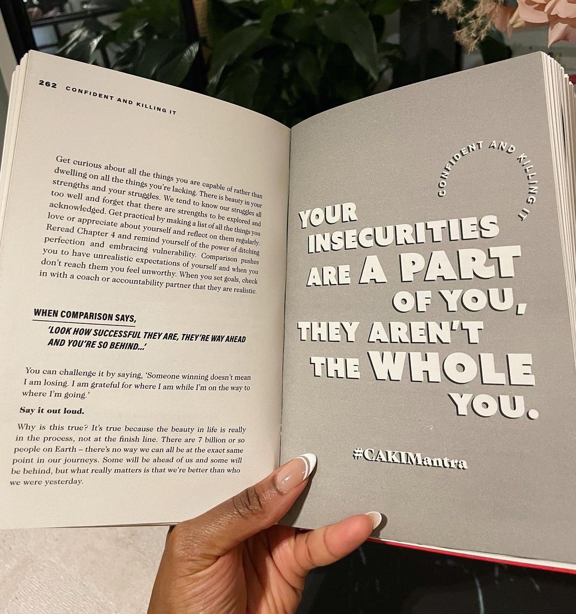 Tiwalowla's tweet photo. She’s an author, she’s an icon and she is the moment!! Confident and Killing It is now out in hardback, ebook and audio book online and in bookstores around the UK! LET’S GOOOO  🚀 https://t.co/OYaANLeX3W