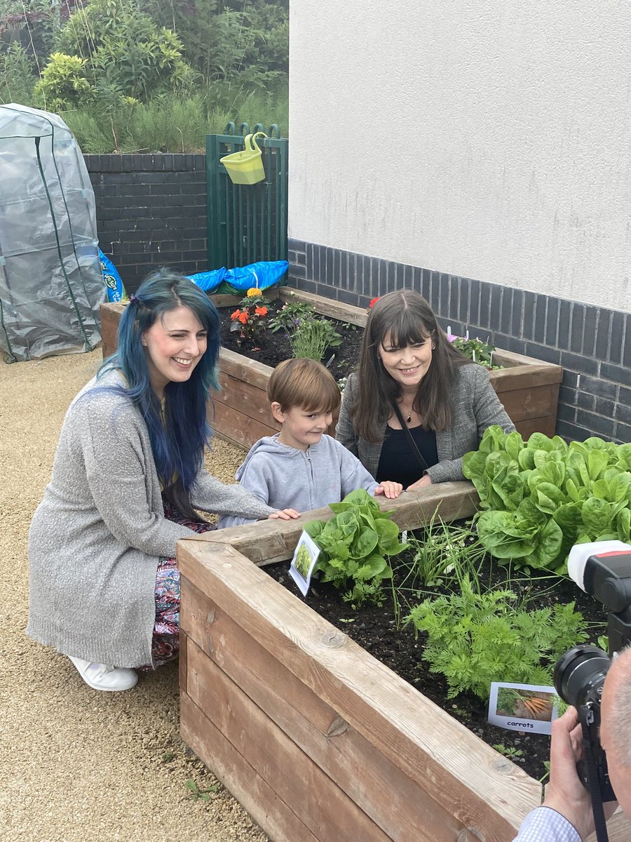 scotgovCYPIC's tweet photo. Lovely visit @Flowerbankecc with @haughey_clare to celebrate the learning & impact of our #OutToPlayImprove Programme @ELCScotGov @EastAyrshire @DianaBeveridge @JanieAllen59 @AudreyHill27 #qualityimprovement https://t.co/Hu2qcC10KN