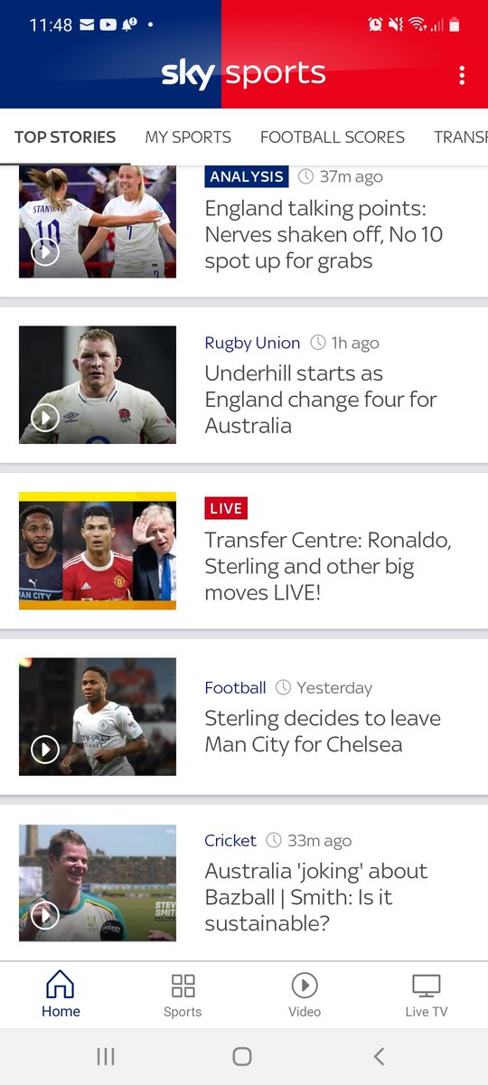 markcurran180's tweet photo. @SkySportsNews covering the big transfers of the day ... "other big moves" 😂 https://t.co/yGYeRCu6y2