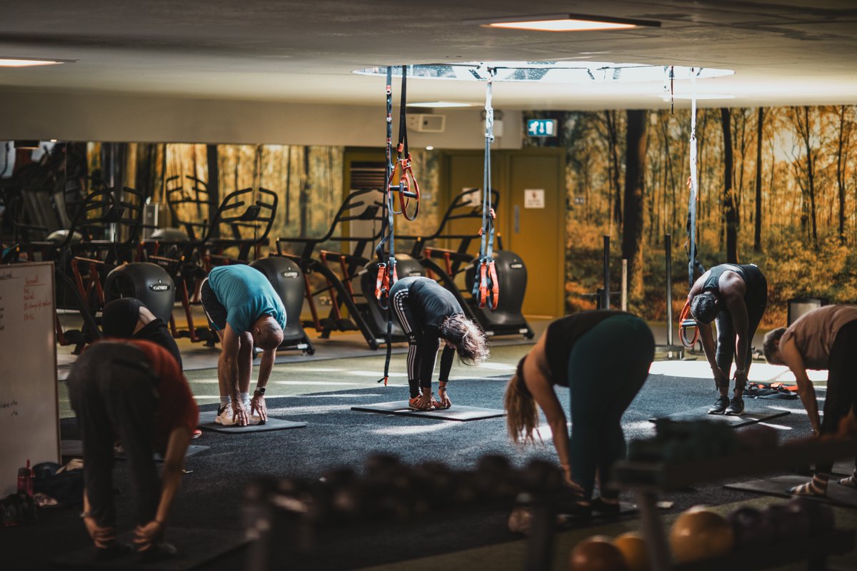 Great Stretching class this morning at the West Wood Club Dun Laoghaire... Find the timetable for Live classes in Dun Laoghaire here: westwood.ie/fitness-classe…