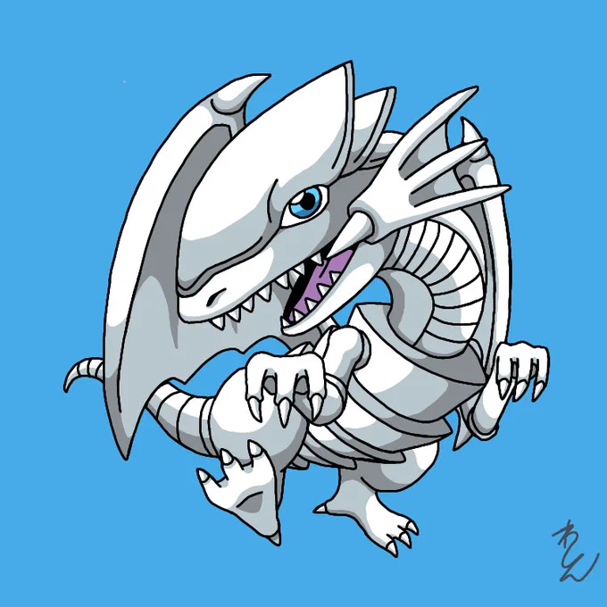 今まで描いた遊戯王 