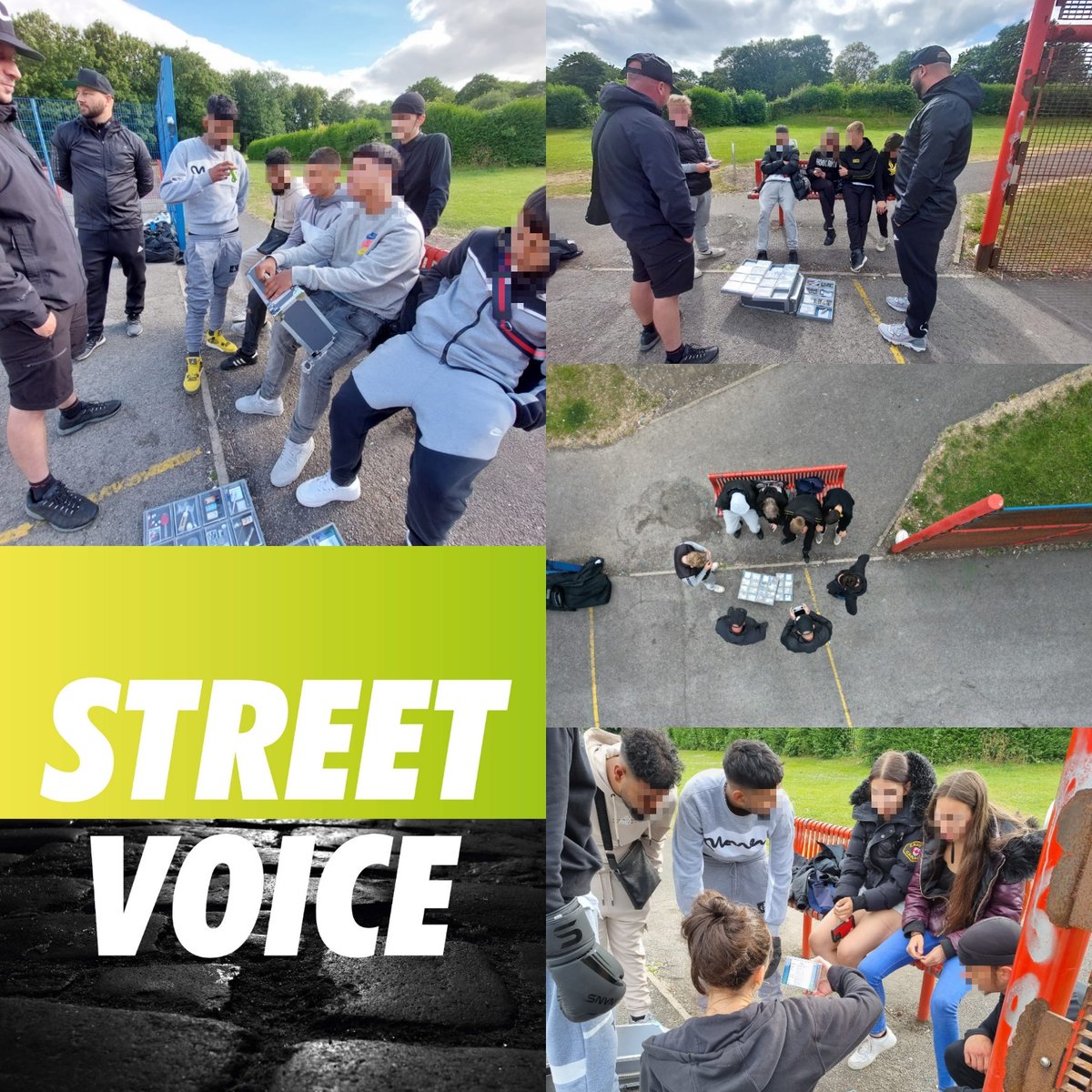 YouthAssocUK's tweet image. This week Burmantofts and Richmond Hill young people have come together to start filming a short film around knife 🔪 crime, drugs &amp;amp; gang culture within their community.

  #streetsafe  #Streetvoice 
@wy_vru @LeedsCommFound @LSTENLeeds @BARCALeeds @JessJen_VRU