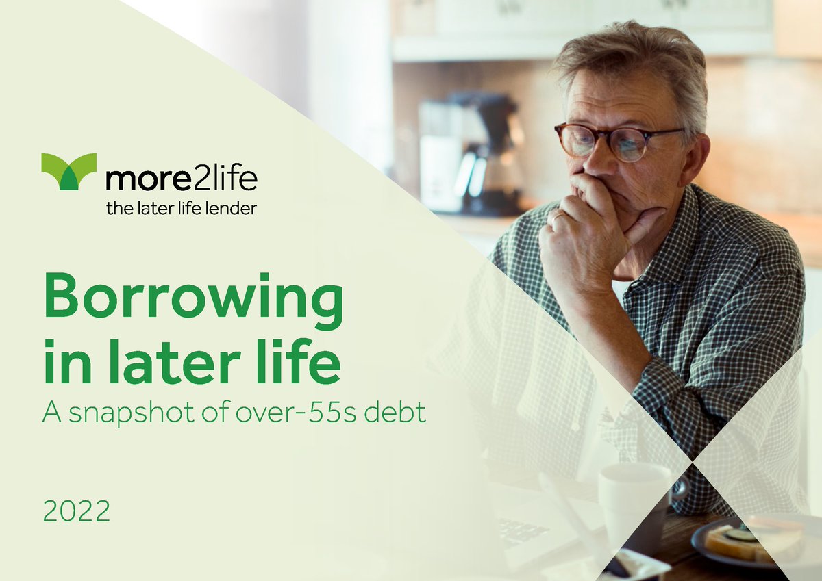 Our latest annual report, Borrowing in later life: A snapshot of over-55s debt, developed in collaboration with the <a href="/Cebr_uk/">Cebr</a> is now available!

Take a look at our report here - lnkd.in/ehAY8gKJ

#thelaterlifelender #laterlifelending #pension #debt #report