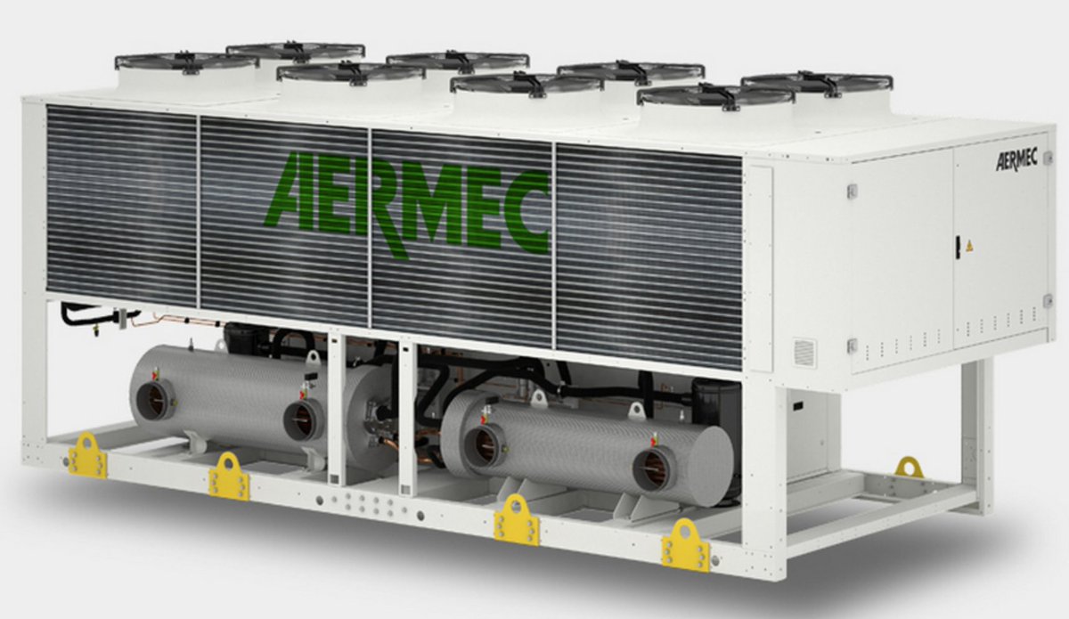 #Aermec S.p.A has secured certification for the new product marking required for the #UK well ahead of the deadline. At the end of the year, all applicable products will be required to hold the UK Conformity Assessment mark.

<a href="/AermecChannel/">Aermec SpA</a> <a href="/aermecuk/">Aermec UK Limited</a> 

ejarn.com/detail.php?id=…