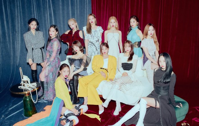NME's tweet photo. It's been a couple of weeks since LOONA released their brilliant new mini-album 'Flip That', and what better time than now to look back on the girl group's expansive discography

Here's every LOONA song ranked in order of greatness https://t.co/ONnbwVOI4A https://t.co/7Dji0LLPTG