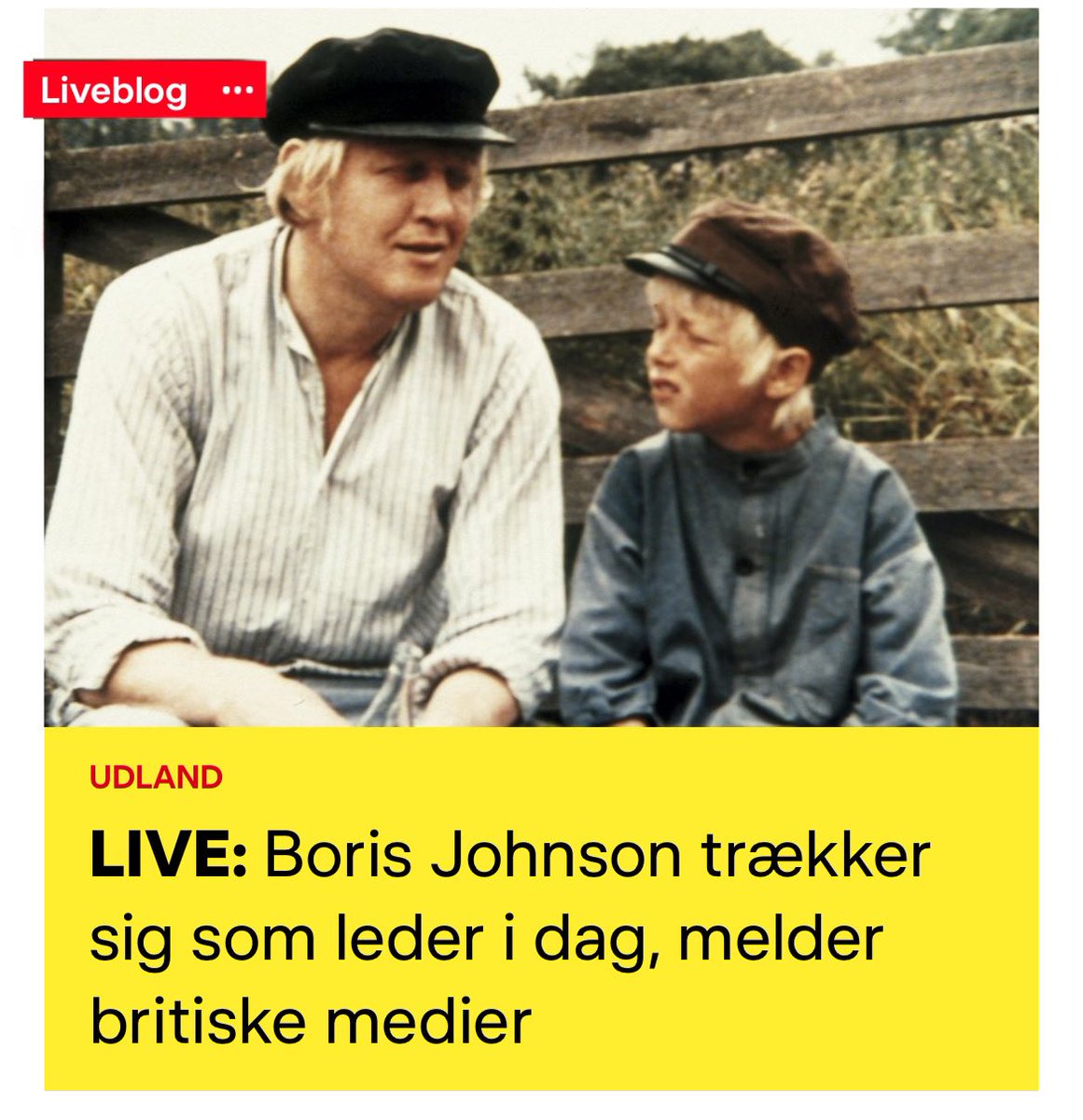 Øh, er I ok, DR? 😬