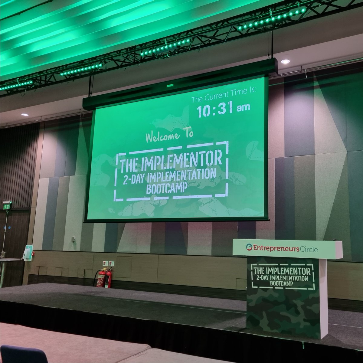 jondaviesaccs's tweet image. Jon and Louise were at the Entrepreneurs Circle Implementor Event for the past two days. Jon was the Numbers Expert, offering drop-in advice to business owners #entrepreneurscircle #ecworks #ecevents #theimplementor #businessgrowth #smallbusiness