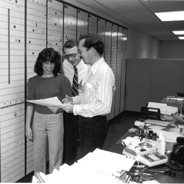 ABXAir's tweet photo. #TBT #RetroOffice https://t.co/ibxK5xqLXL