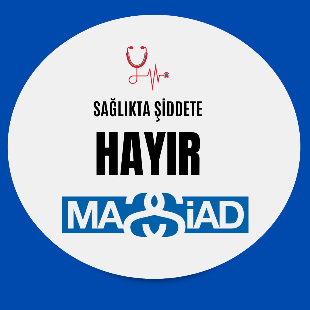Konya Şehir Hastanesinde görevli Kardiyoloji Uzmanı Dr. Ekrem Karakaya’nın, Hasta yakını tarafından öldürülmesi nedeniyle derin üzüntü duyuyoruz. Kendisine rahmet, ailesine, yakınlarına  ve Sağlık Camiasına başsağlığı dileriz.  

#EkremKarakaya 
#SağlıktaŞiddeteHayır