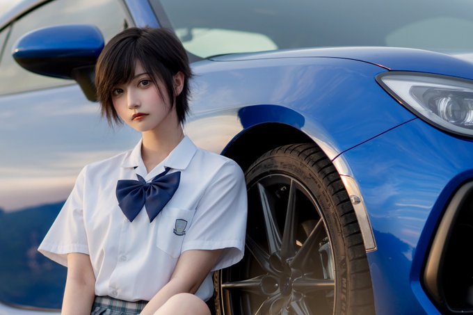 Twitterのコスプレ画像32