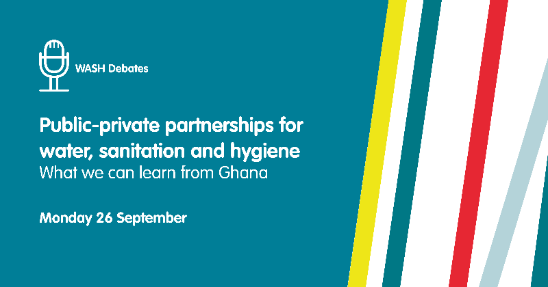 IRCWASH's tweet image. #WASHDebate on NOW 🎥: Public-private partnerships for #water, #sanitation and #hygiene. Explore their unique contribution to the acceleration of the #WASH development goals.

Stream the hybrid event
📺 bit.ly/3Shqr3h
@NLEnterprise @DutchMFA @HollandWater