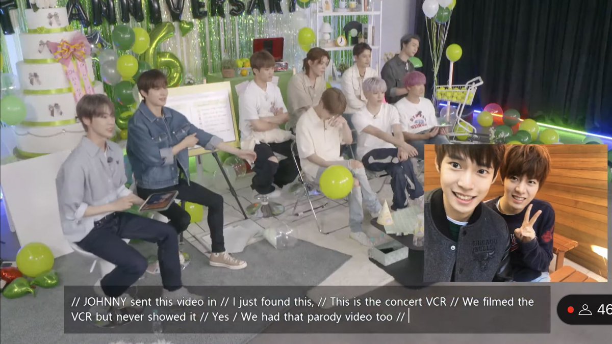 THEYRE SHOWING A DOYU SELCA