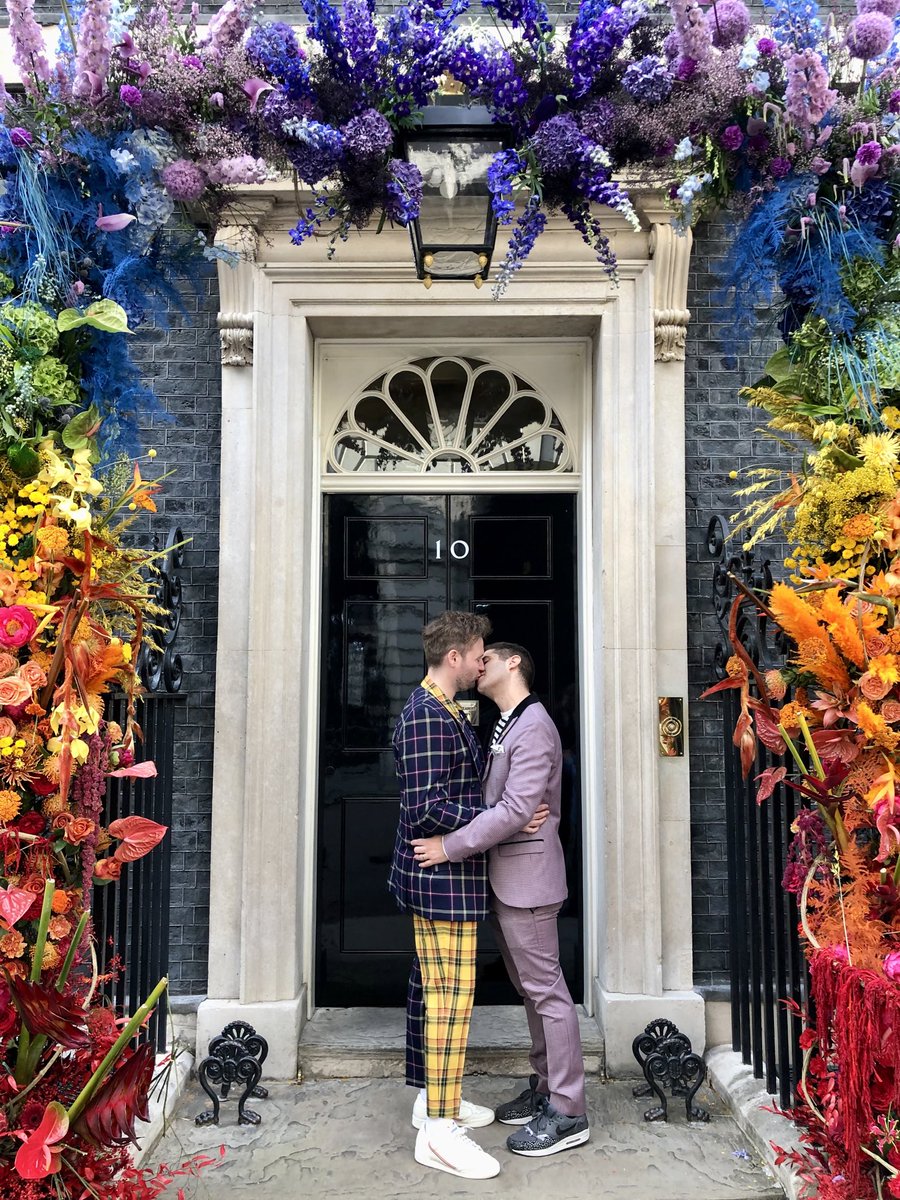 Just announcing my joint bid to be Prime Minister with @DrAnthonyJames. Our top priorities will be ending the culture wars against LGBTQ+ people as well as the full implementation of the LGBT+ Action plan including reform of the Gender Recognition Act. What are your priorities?